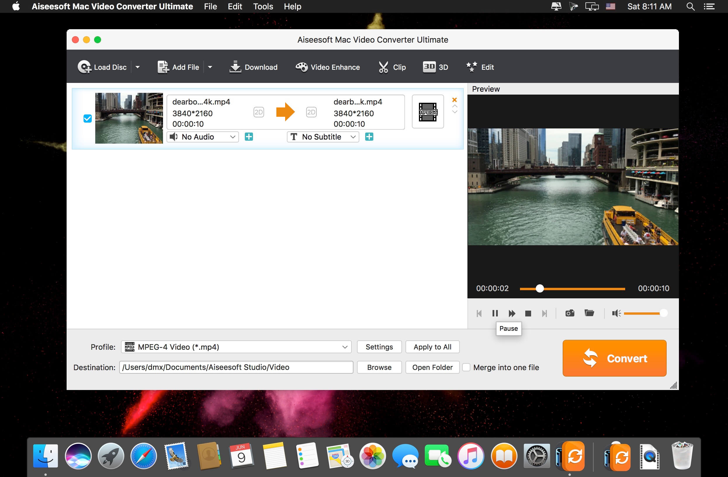 Video Converter Ultimate Mac Download